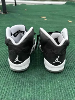 Air Jordan 5 Retro GS 'Oreo' 2021 Size 4.5y Women’s Size 6 thumbnail 5