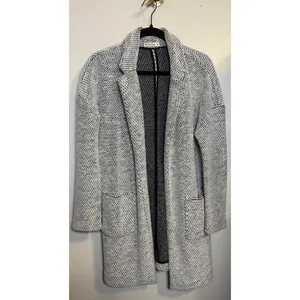 Marine Layer Birdseye Knit Cardigan Sweater Women’s Size XS thumbnail 4