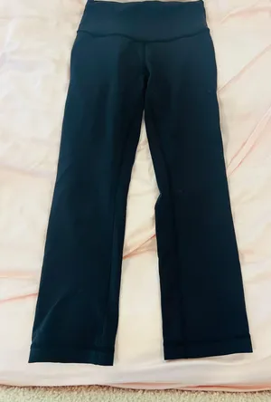 Lululemon Black Leggings thumbnail 1