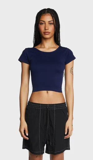Free People FP INTIMATELY | Cap Sleeve Seamless Cami thumbnail 1