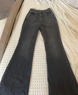 Lulus 70s High Flare From thumbnail 1