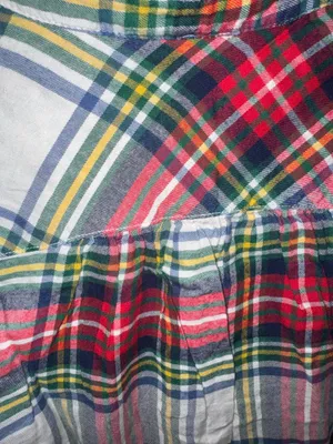 Aerie Pajama Top Flannel thumbnail 4