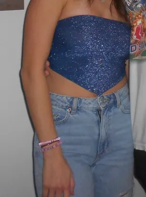Garage High-Rise Jeans thumbnail 4