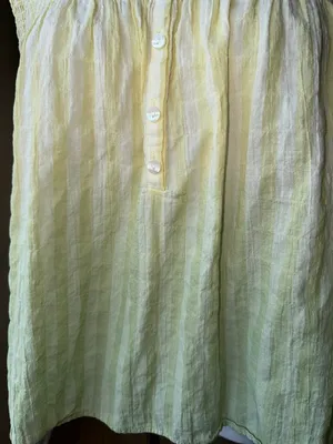 We The Free Little Bit Of Something Citron Ombre Oversized Top thumbnail 4