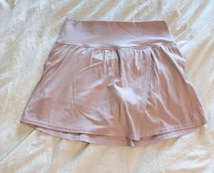 Lululemon Pink Align Skirt High-Rise thumbnail 1