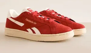 Reebok Club C Grounds Leather Sneaker thumbnail 1