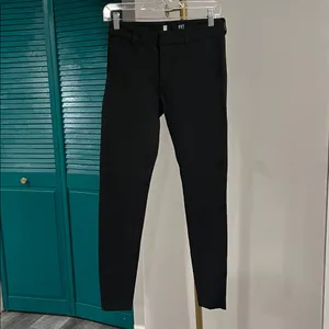 Kut from the Kloth “Mia” Ankle Skinny Dress Pants – Black | Size 0 | NWOT thumbnail 2