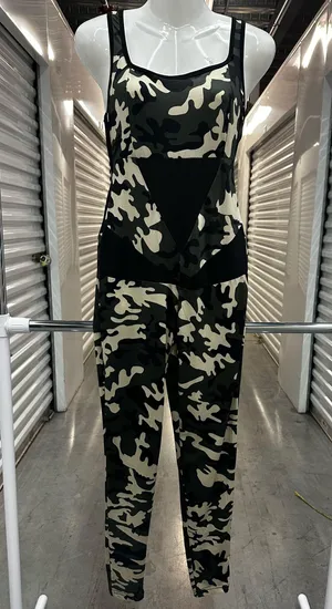 Jumpsuit Black thumbnail 2