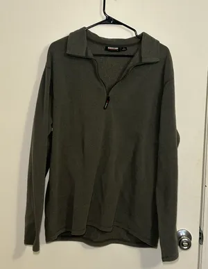 Fleece Pullover  thumbnail 1