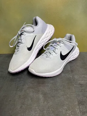 Nike Revolution 6 Next Nature Women's Sneakers Gray Size 7.5 thumbnail 13