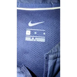 Nike Penn State Nittany Lions Adult Medium Navy Full Zip Windbreaker Jacket thumbnail 4