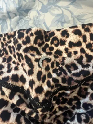Zyia Active Leggings Leopard thumbnail 6