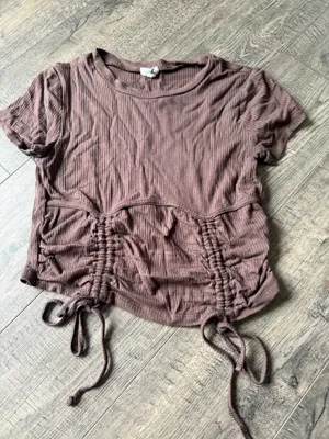 Garage Ruched Top thumbnail 1