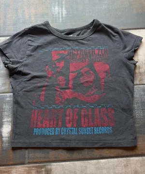 Hollister Graphic Baby Tee thumbnail 1