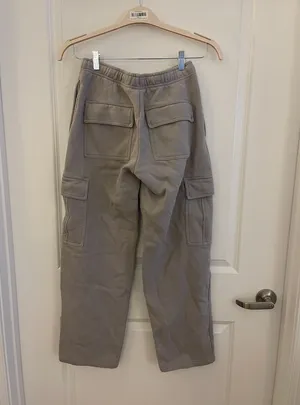 Cozy Sweatfleece Mega Cargo Sweatpant thumbnail 5