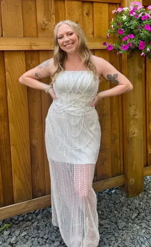 Amazon Dress thumbnail 1