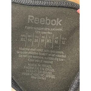 Reebok Nylon Women's Racerback Sports Bra‎ Size M G0163 thumbnail 3