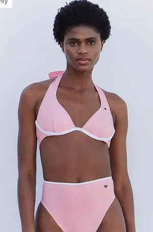 Victoria’s Secret Frankie’s‎ Bikinis Estella Bikini Top thumbnail 1