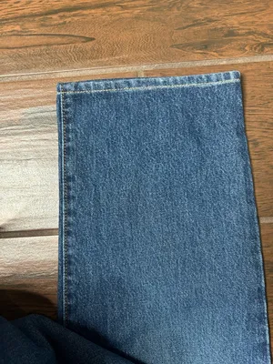 Levi’s Wide Leg 94 Blue Baggy Denim Jeans thumbnail 6