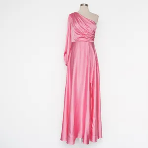 AMUR - Elisabet One-Shoulder Slit‎ Gown thumbnail 2