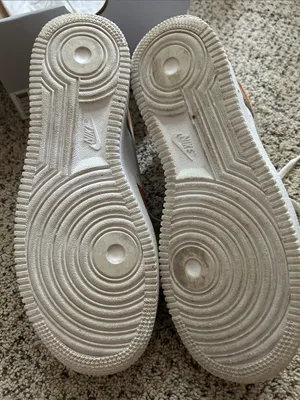 Women’s Hand painted Nike Air Force One ‘07 thumbnail 6