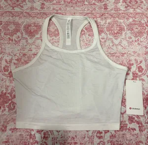 Lululemon Swiftly Tech Cropped Racerback Tank Top thumbnail 1