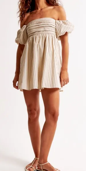 Abercrombie Romper thumbnail 1