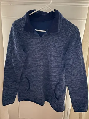 Blue Women’s Sweatshirt Size M Size M thumbnail 1