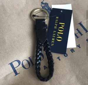Polo Ralph Mens Key Chain NWT In black thumbnail 3