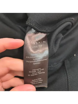 Danskin Flare Legging thumbnail 3