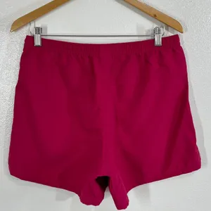 Patagonia Baggies 5" Shorts Women's Medium Craft Pink Fuchsia Nylon Active Swim thumbnail 3