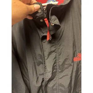 Vintage 90s Gear for Sports Old Milwaukee Nylon Wind Breaker Men's SZ XL thumbnail 7