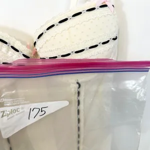 Victoria's Secret Sexy Little Things‎ 36B Bustier Ivory Corset Garter Y2K 175 thumbnail 14