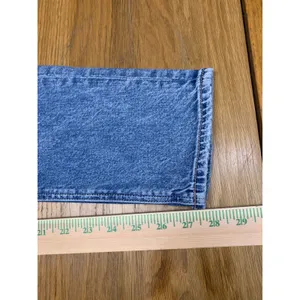American Eagle Strigid Mom Jeans Womens 4 Regular Distressed Medium‎ Wash Blue thumbnail 4
