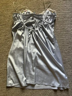 Silk Dress thumbnail 3