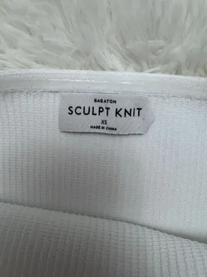 Aritzia Babaton Sculpt Knit Top thumbnail 3