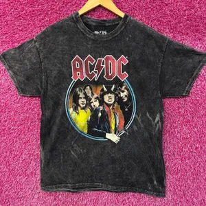 AC/DC high way to hell tour Tshirt size large thumbnail 1