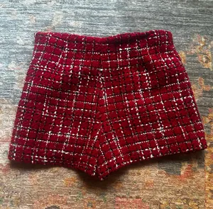 Zara Tweed skort thumbnail 2