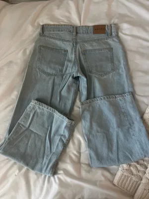 Motel Rocks Jeans in light Blue thumbnail 4