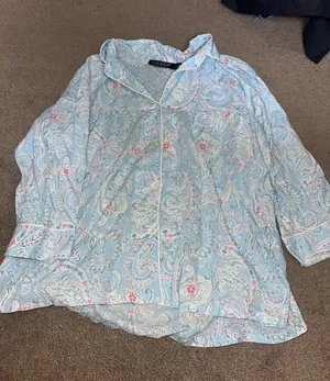 Ralph Lauren Pajama Top thumbnail 1