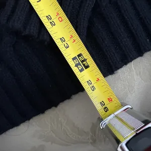 Beautiful Ralph Lauren cashmere and wool cable sweater with buttons at the neck thumbnail 5