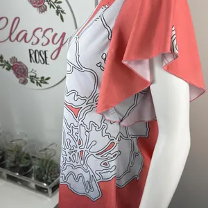 Cute Women’s Top Size‎ M Pink Size M thumbnail 3