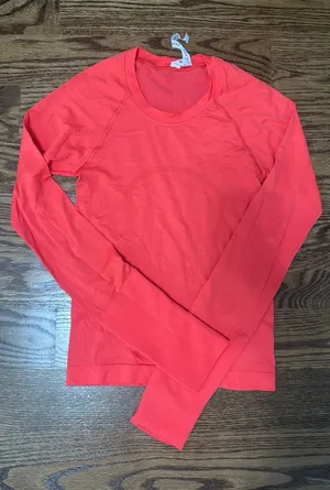 Lululemon Swiftly Long Sleeve 2.0 thumbnail 1