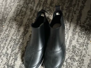 Capelli Black Leather Ankle Boots 9 thumbnail 3