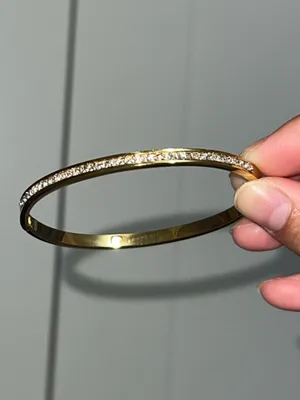 Elegant bracelet Gold thumbnail 6