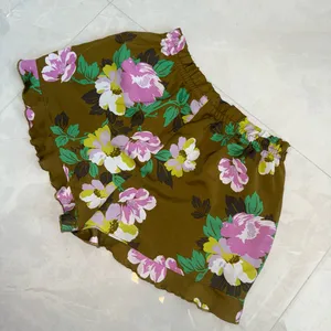 Aerie Silk Shorts Sleep thumbnail 4