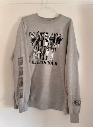 Taylor Swift Crewneck thumbnail 1