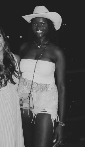 Forever 21 Strapless Top thumbnail 3