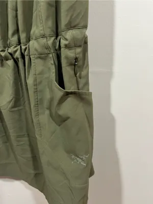 Arc’teryx Olive Green Contenta Athletic Dress thumbnail 4