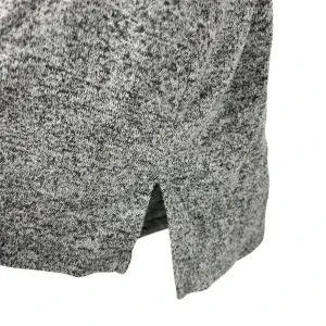 Old Navy Women's Gray Long‎ Sleeve Crew Neck Top Size S Casual Relaxed Fit thumbnail 6